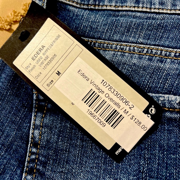 Mavi overalls - Picture 2 of 3